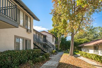 Property Exterior at Softwind Point, Vista, 92081